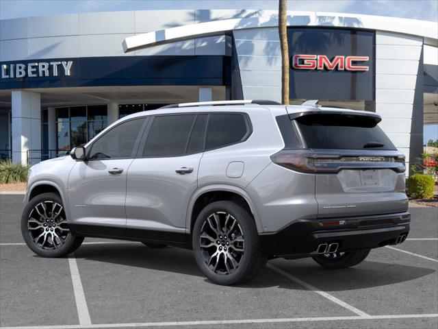 2026 GMC Acadia Denali Ultimate AWD