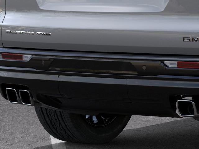 2026 GMC Acadia Denali Ultimate AWD