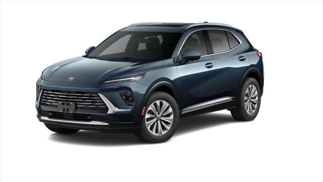 2026 Buick Envision Preferred AWD