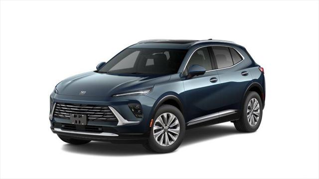 2026 Buick Envision Preferred AWD