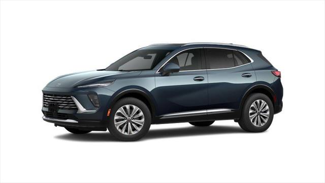 2026 Buick Envision Preferred AWD