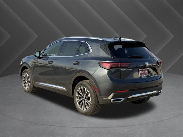 2026 Buick Envision Preferred AWD