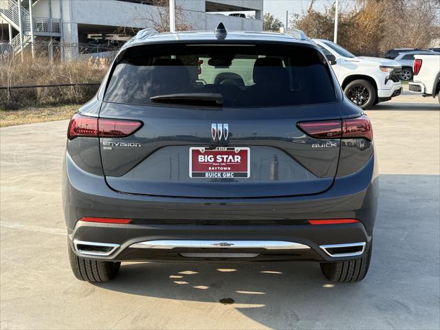 2026 Buick Envision Preferred AWD