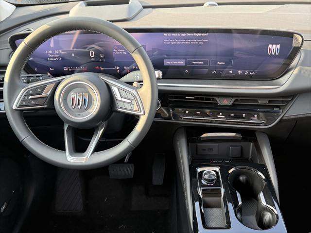 2026 Buick Envision Preferred AWD