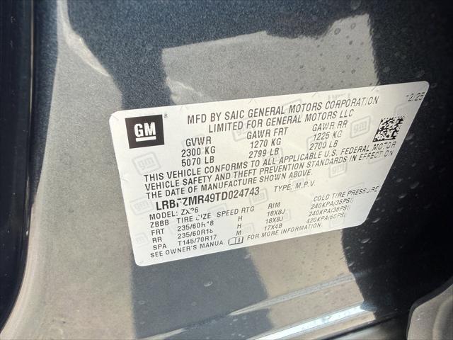 2026 Buick Envision Preferred AWD