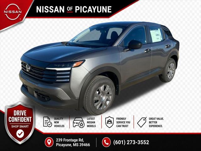 2026 Nissan Kicks S for sale in Picayune, MS
