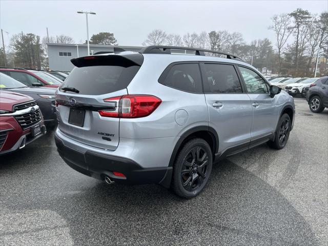 2026 Subaru Ascent Onyx Edition Touring 7-Passenger