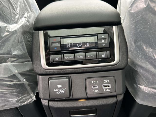 2026 Subaru Ascent Onyx Edition Touring 7-Passenger