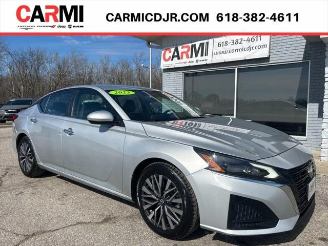 2023 Nissan Altima SV FWD for sale in Carmi, IL