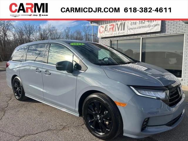2024 Honda Odyssey Sport for sale in Carmi, IL