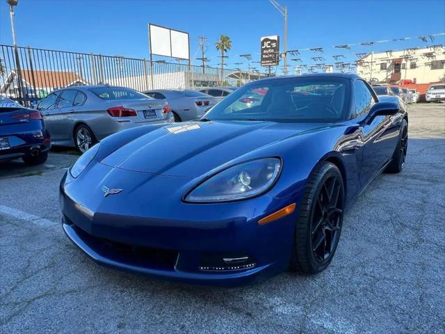2005 Chevrolet Corvette Base for sale in Long Beach, CA