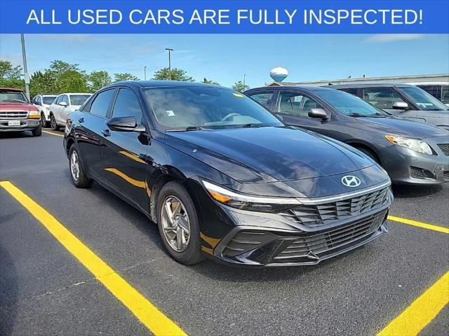 2024 Hyundai Elantra SE for sale in Ottawa, IL