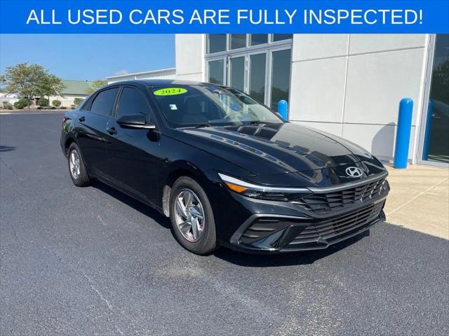 2024 Hyundai Elantra SE for sale in Ottawa, IL