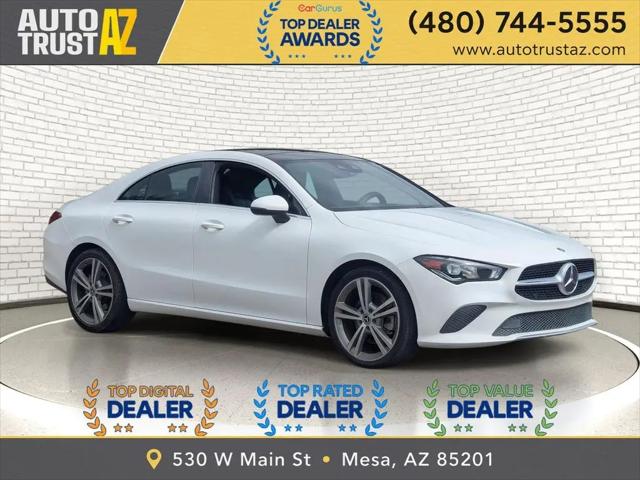 2020 Mercedes-Benz CLA Base for sale in Mesa, AZ