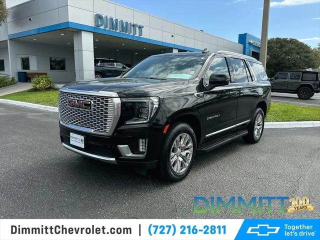 2024 GMC Yukon 4WD Denali for sale in Clearwater, FL