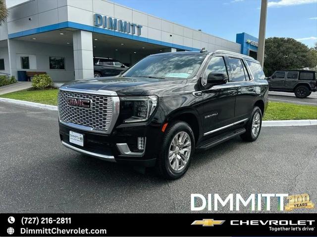 2024 GMC Yukon 4WD Denali for sale in Clearwater, FL