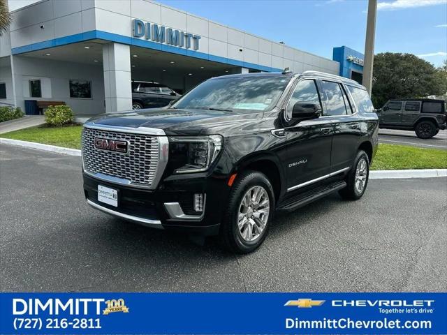 2024 GMC Yukon 4WD Denali for sale in Clearwater, FL