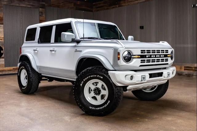 2023 Ford Bronco Heritage Edition for sale in Yukon, OK