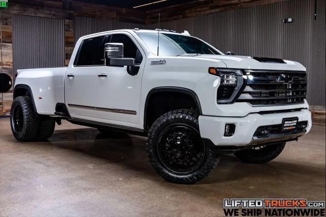 2024 Chevrolet Silverado 3500HD 4WD Crew Cab Long Bed High Country for sale in Yukon, OK