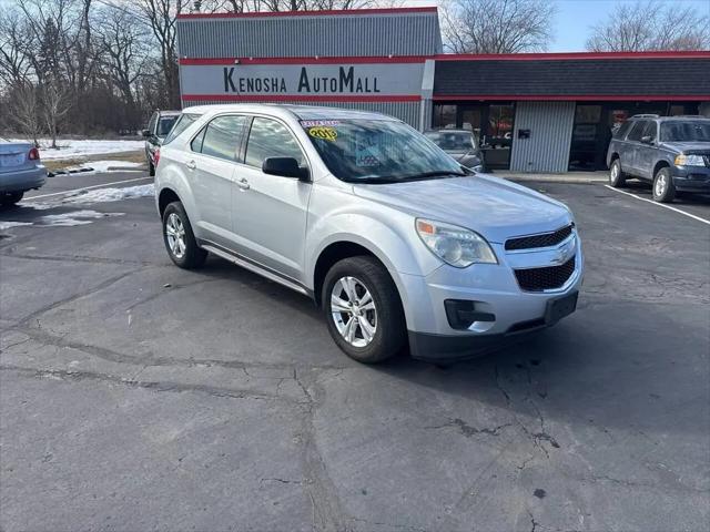 2013 Chevrolet Equinox LS for sale in Kenosha, WI