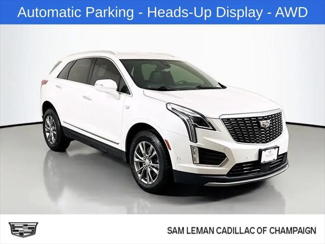 2022 Cadillac XT5 AWD Premium Luxury for sale in Champaign, IL