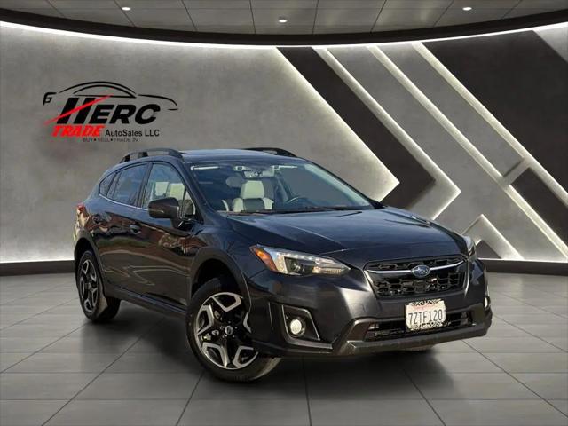 2018 Subaru Crosstrek 2.0i Limited for sale in Huntington Beach, CA