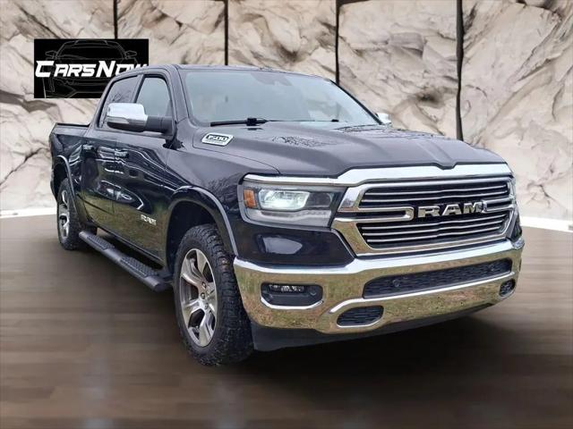 2022 Ram 1500 Laramie Crew Cab 4x4 5'7" Box for sale in Cleveland, TN