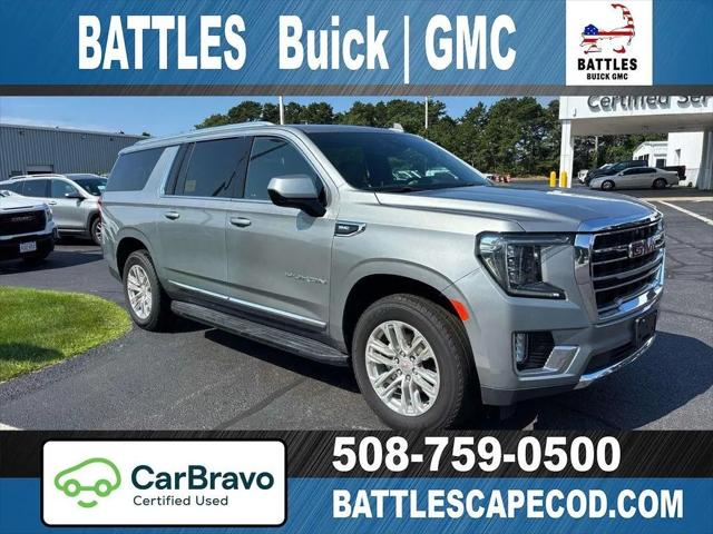2024 GMC Yukon XL 4WD SLT for sale in Bourne, MA