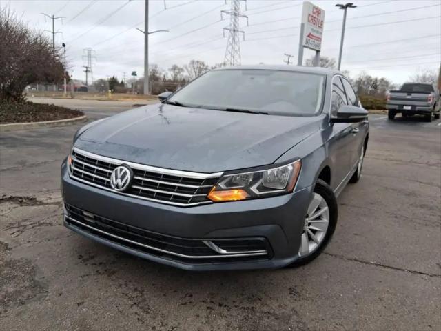 2016 Volkswagen Passat 1.8T S for sale in Waukegan, IL
