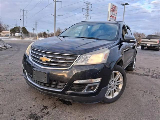 2014 Chevrolet Traverse 1LT for sale in Waukegan, IL