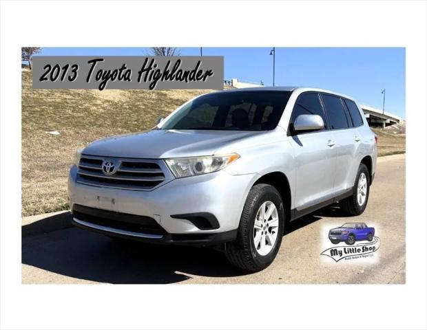 2013 Toyota Highlander Base Plus for sale in Fort Worth, TX