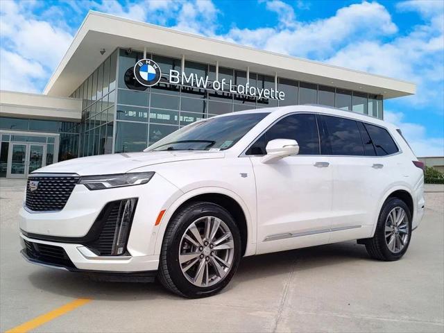 2022 Cadillac XT6 FWD Premium Luxury for sale in Lafayette, LA