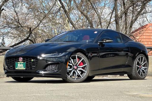 2022 Jaguar F-TYPE R AWD Automatic for sale in Walnut Creek, CA