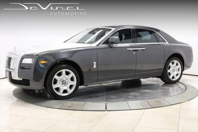 2011 Rolls-Royce Ghost Sedan 4D for sale in Jacksonville, FL