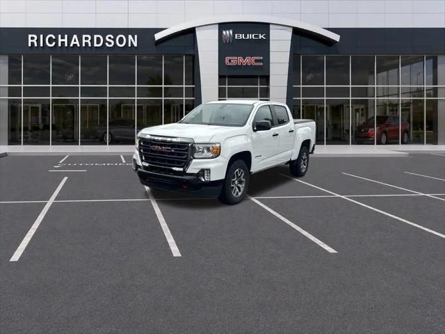 2022 GMC Canyon 4WD Crew Cab Short Box AT4 - Leather for sale in Midland, MI