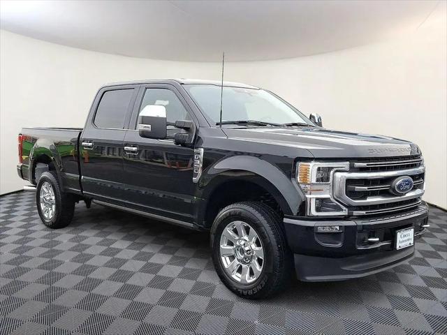 2022 Ford F-350 Platinum for sale in Atlantic City, NJ