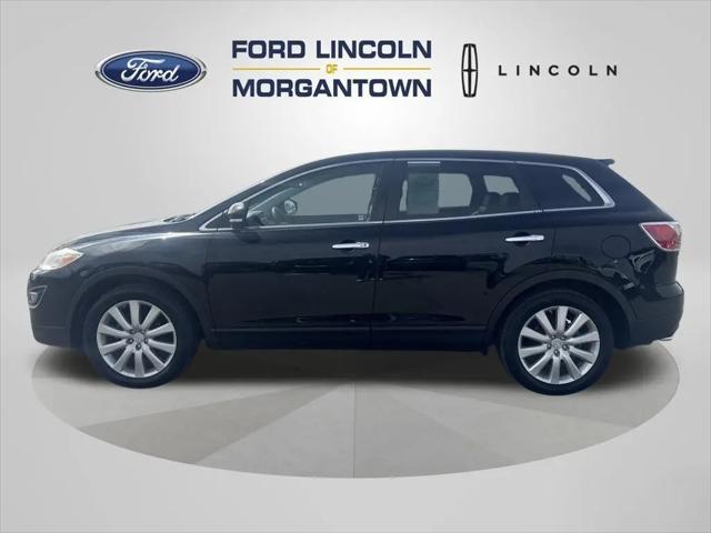 2010 Mazda CX-9 Grand Touring for sale in Morgantown, WV