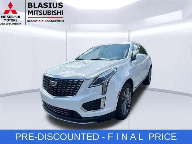 2024 Cadillac XT5 AWD Premium Luxury for sale in Brookfield, CT