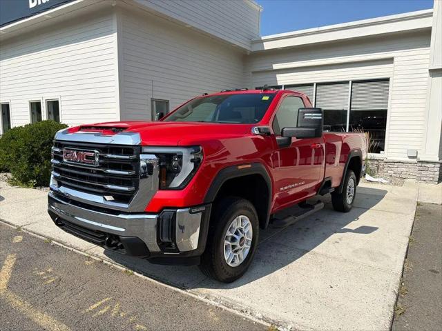 2024 GMC Sierra 2500HD 4WD Regular Cab Long Bed SLE for sale in Brookfield, CT