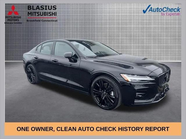 2024 Volvo S60 B5 Plus Black Edition for sale in Brookfield, CT