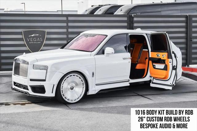 2025 Rolls-Royce Cullinan Base for sale in Las Vegas, NV