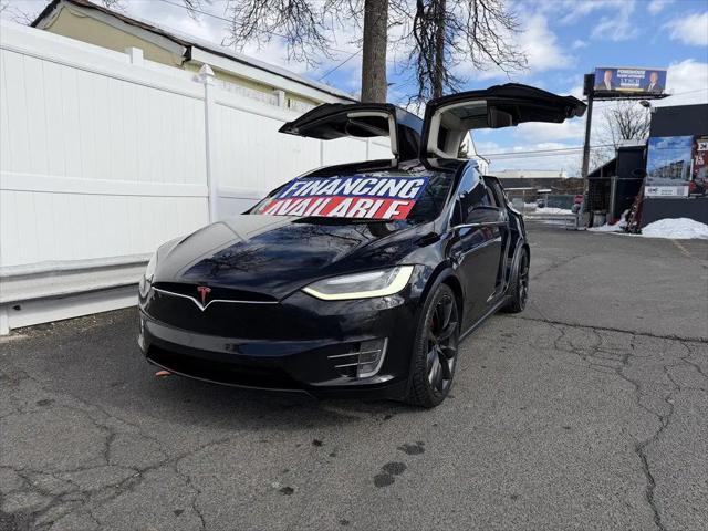 2016 Tesla Model X P90D for sale in Patterson, NJ