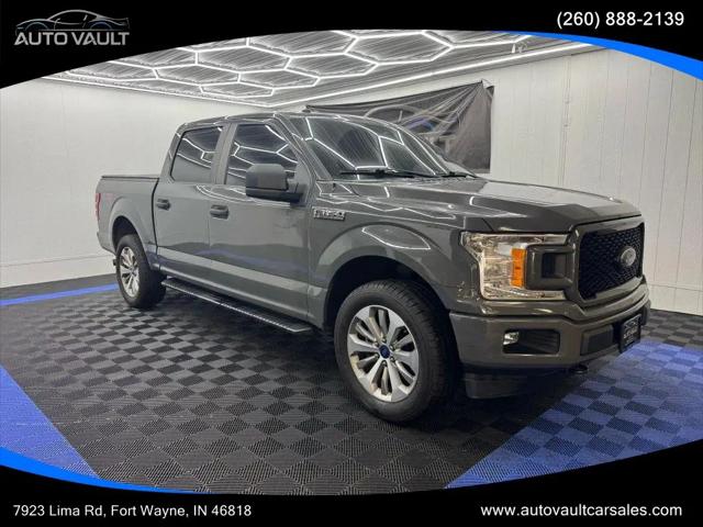 2018 Ford F-150 XL for sale in Fort Wayne, IN