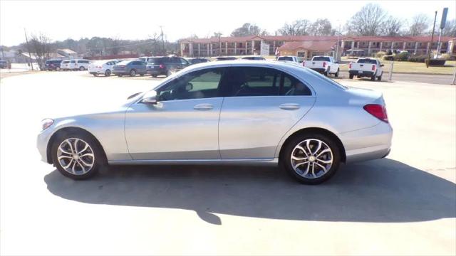 2017 Mercedes-Benz C-CLASS C 300 4MATIC for sale in Palestine, TX
