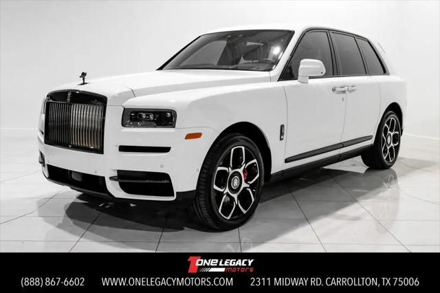 2022 Rolls-Royce Cullinan Unknown for sale in Carrollton, TX