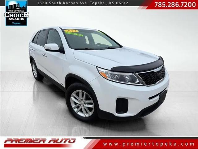 2014 Kia Sorento LX for sale in Topeka, KS