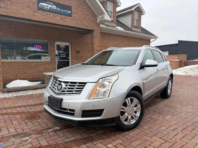 2014 Cadillac SRX Luxury Collection for sale in Brighton, MI