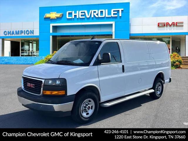 2024 GMC Savana Cargo RWD 2500 Regular Wheelbase Work Van for sale in Kingsport, TN