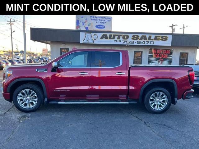 2019 GMC Sierra 1500 Denali for sale in West Chester, OH