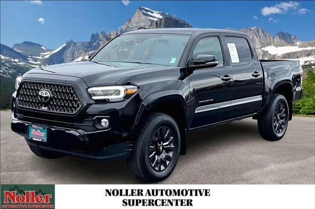 2023 Toyota Tacoma Limited for sale in Kalispell, MT